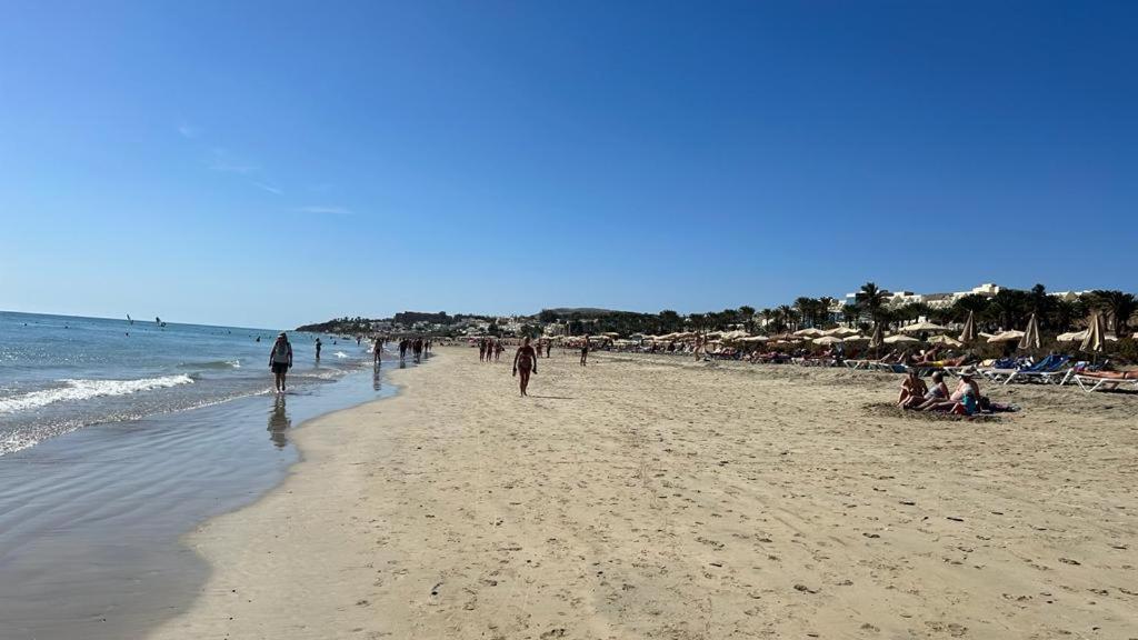 Apartamentos Bahia Playa. Costa Calma. 外观 照片