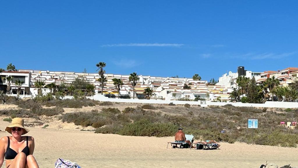 Apartamentos Bahia Playa. Costa Calma. 外观 照片