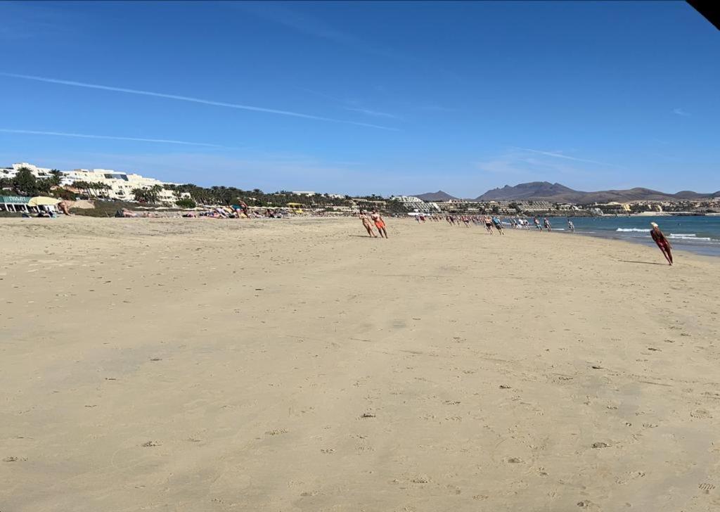Apartamentos Bahia Playa. Costa Calma. 外观 照片
