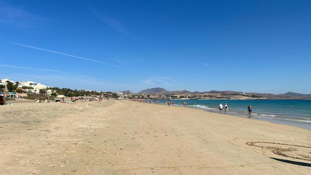 Apartamentos Bahia Playa. Costa Calma. 外观 照片