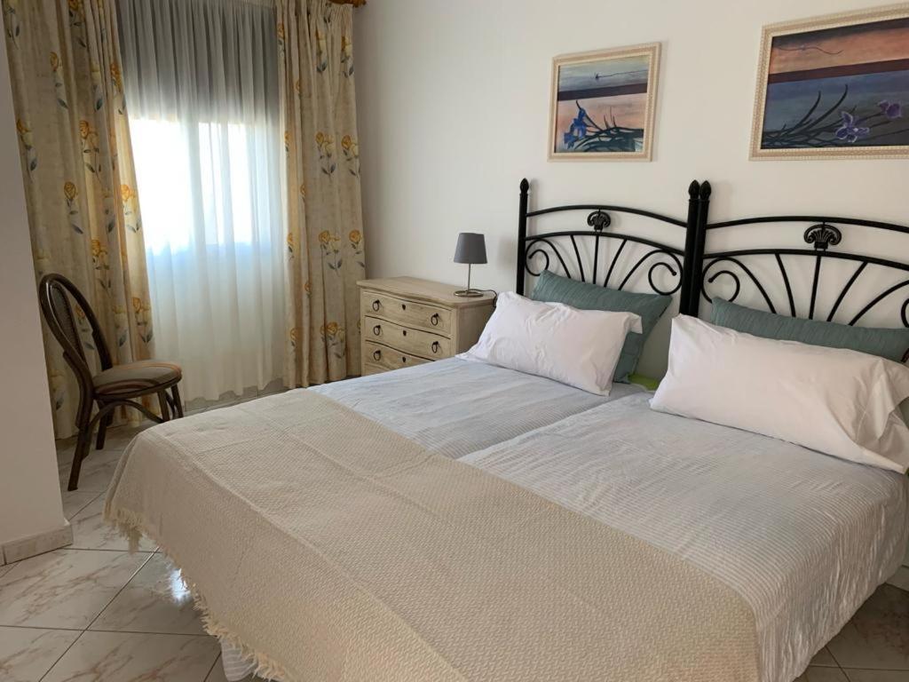 Apartamentos Bahia Playa. Costa Calma. 外观 照片