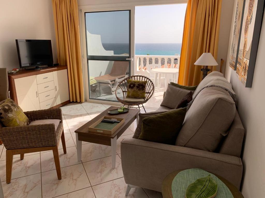 Apartamentos Bahia Playa. Costa Calma. 外观 照片