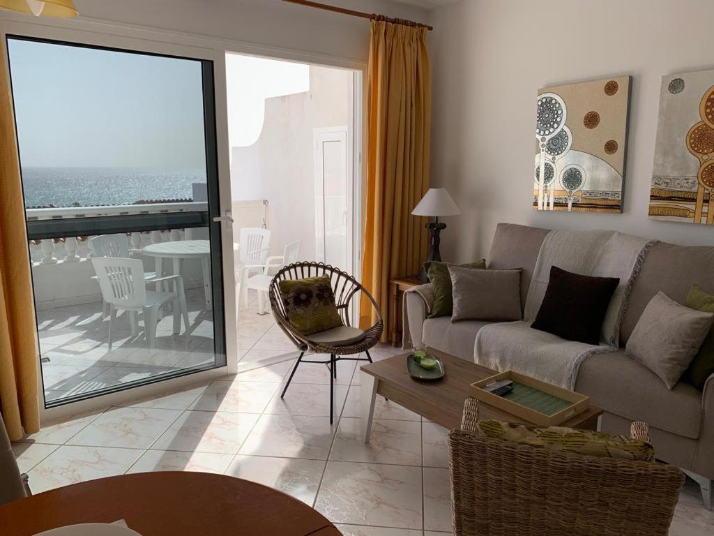 Apartamentos Bahia Playa. Costa Calma. 外观 照片