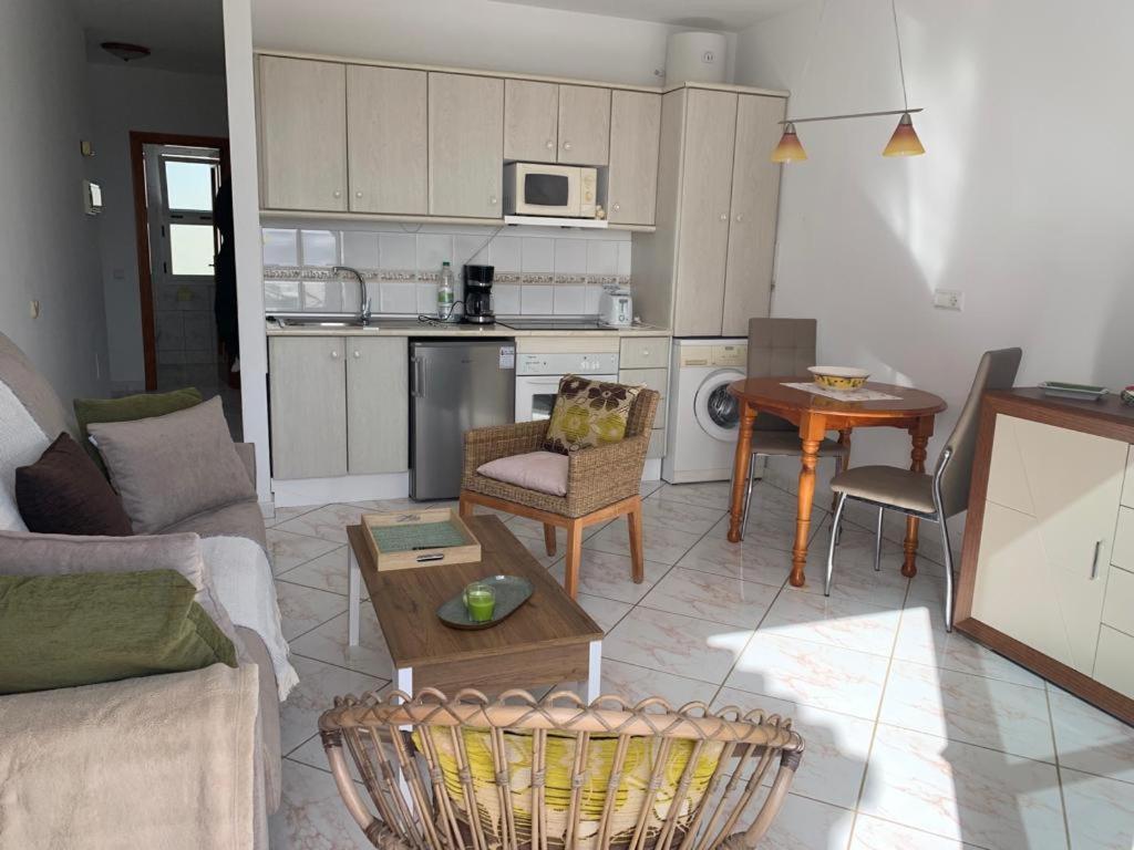 Apartamentos Bahia Playa. Costa Calma. 外观 照片