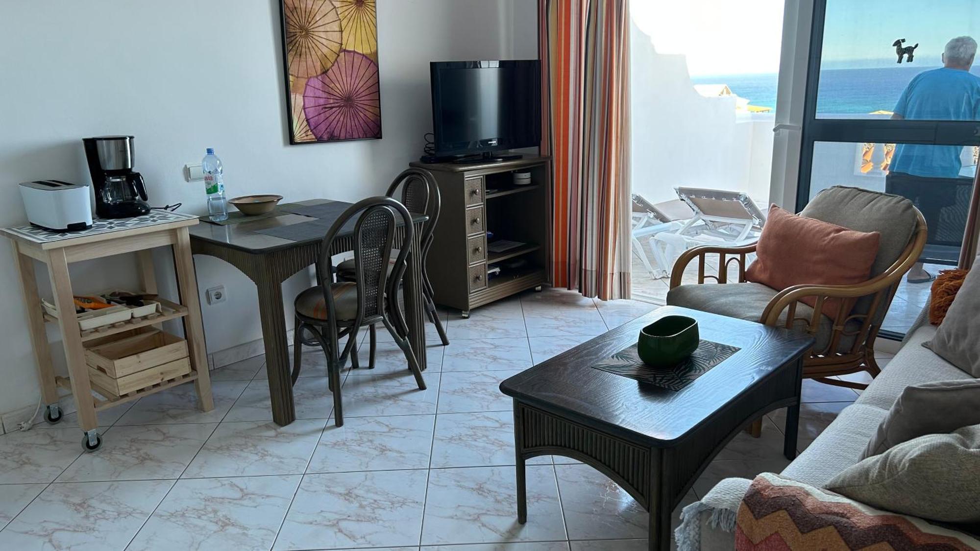Apartamentos Bahia Playa. Costa Calma. 外观 照片