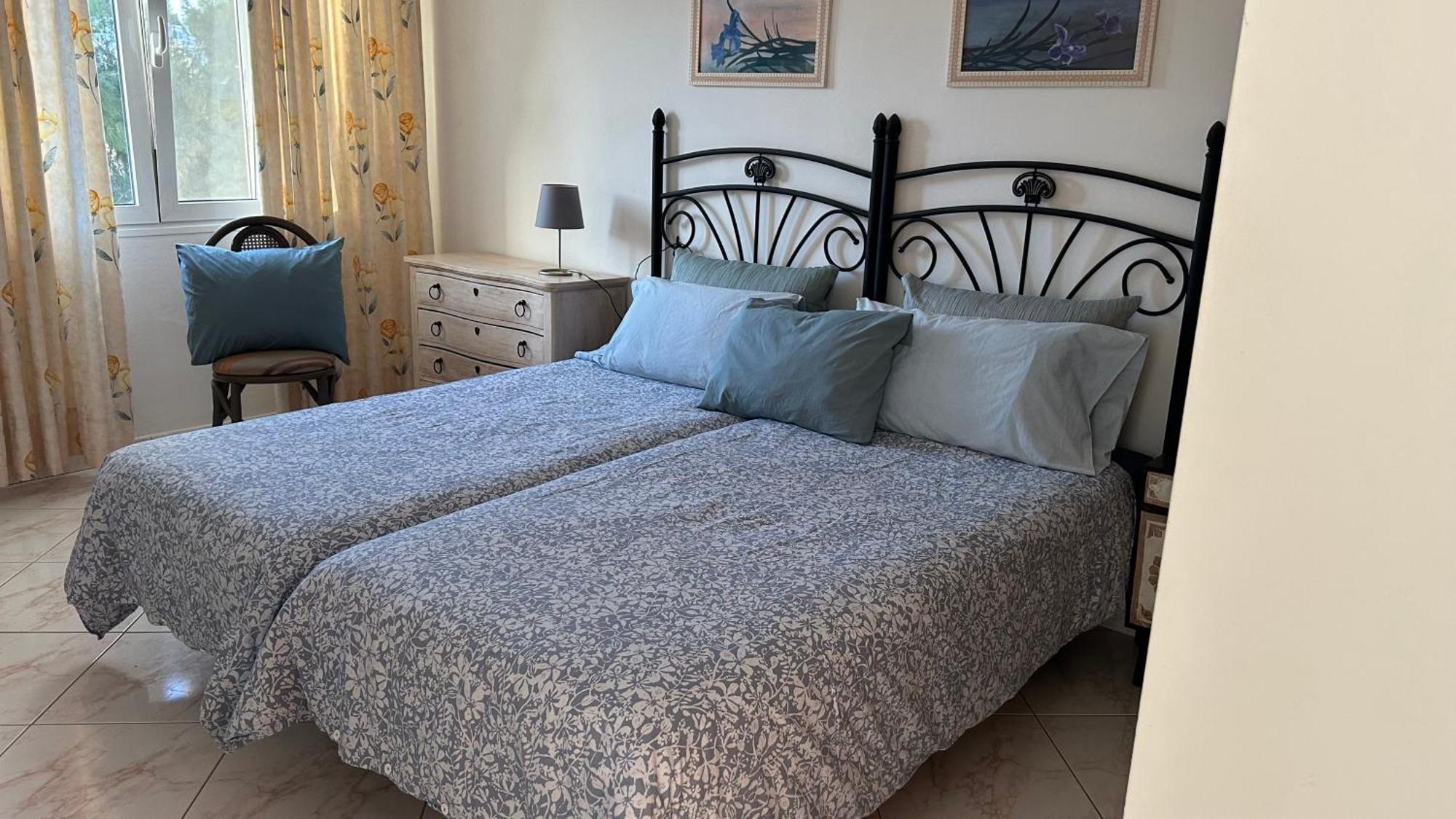 Apartamentos Bahia Playa. Costa Calma. 外观 照片